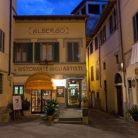 Hotel Locanda Degli Artisti Borgo San Lorenzo Eksteriør bilde