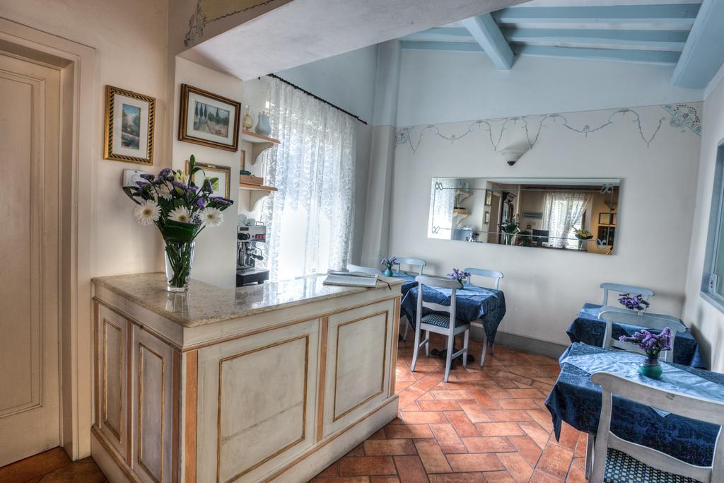 Hotel Locanda Degli Artisti Borgo San Lorenzo Eksteriør bilde