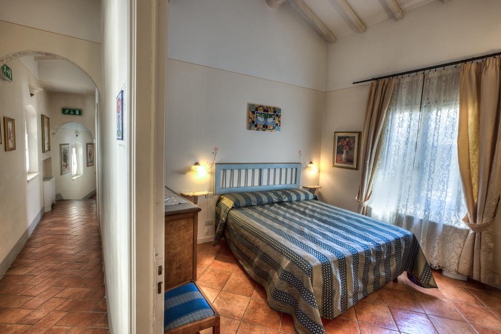 Hotel Locanda Degli Artisti Borgo San Lorenzo Rom bilde