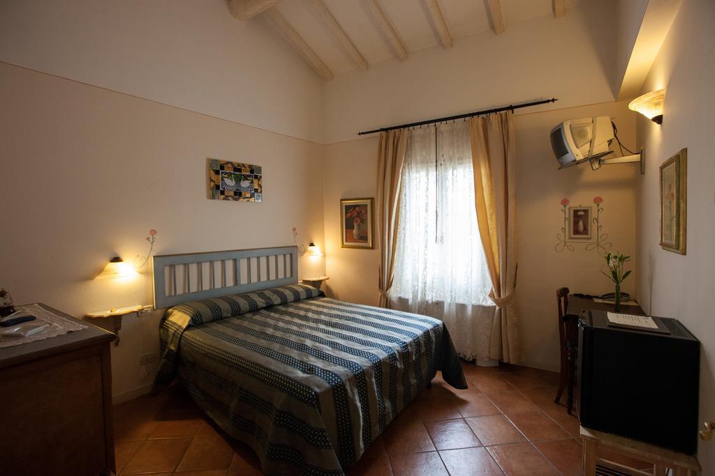 Hotel Locanda Degli Artisti Borgo San Lorenzo Rom bilde