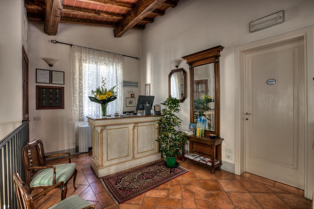 Hotel Locanda Degli Artisti Borgo San Lorenzo Eksteriør bilde