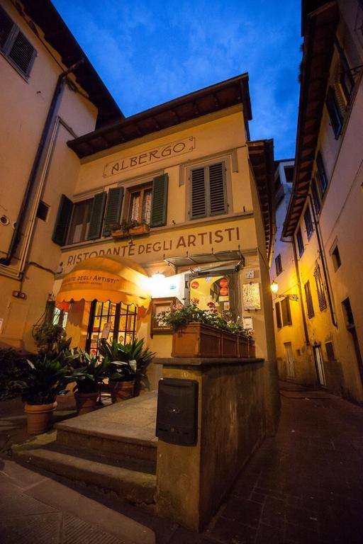 Hotel Locanda Degli Artisti Borgo San Lorenzo Eksteriør bilde