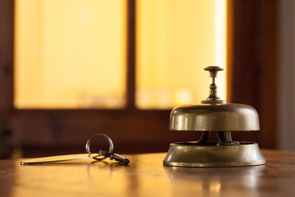 Hotel Locanda Degli Artisti Borgo San Lorenzo Eksteriør bilde