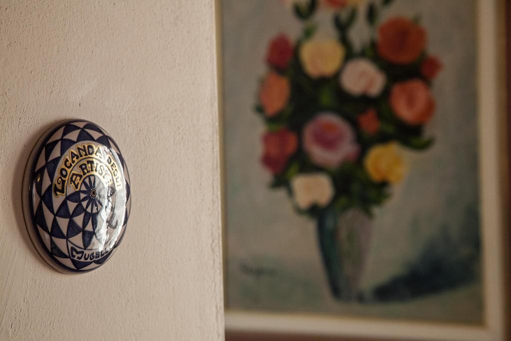 Hotel Locanda Degli Artisti Borgo San Lorenzo Eksteriør bilde