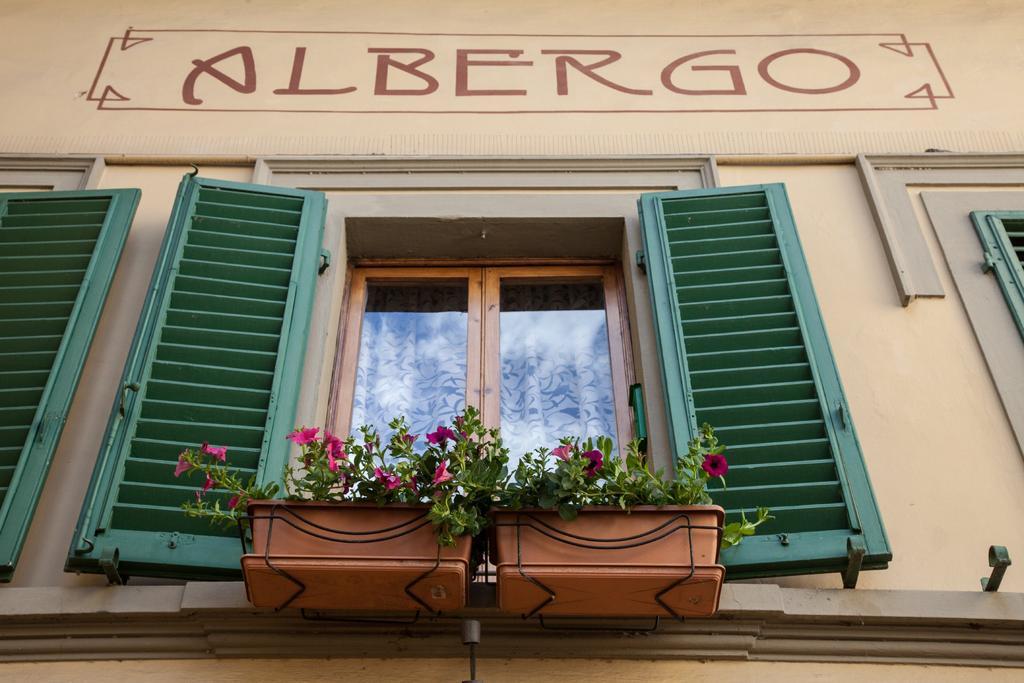 Hotel Locanda Degli Artisti Borgo San Lorenzo Eksteriør bilde