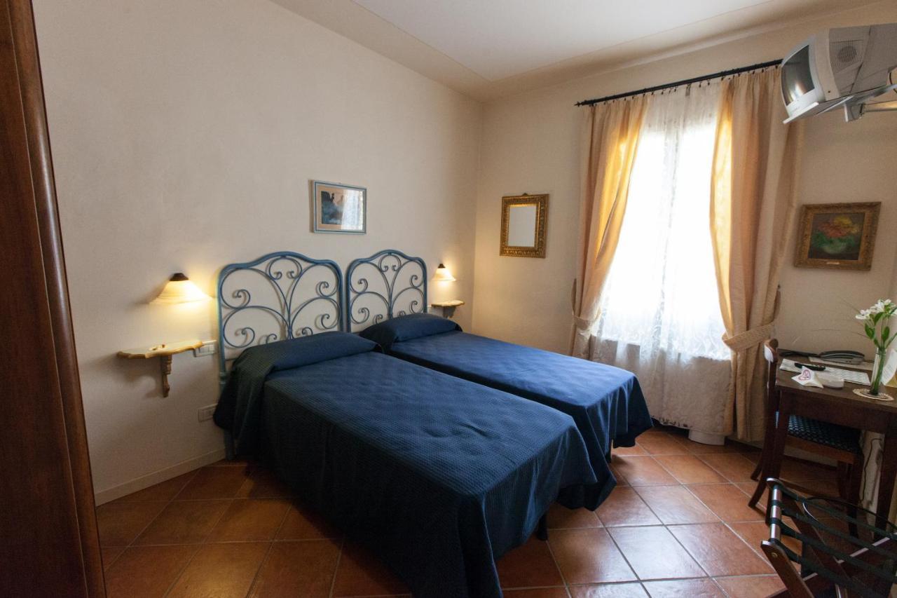 Hotel Locanda Degli Artisti Borgo San Lorenzo Eksteriør bilde